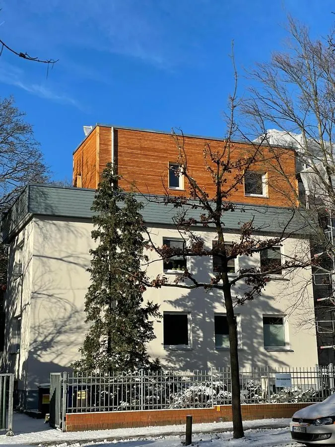 Messe Apartment Берлин