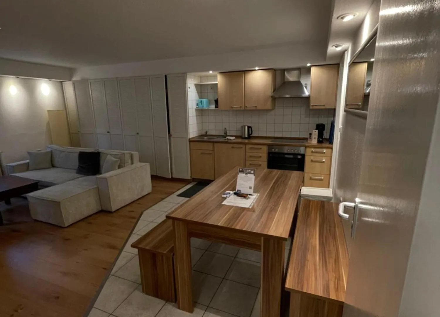 Messe Apartment Берлин