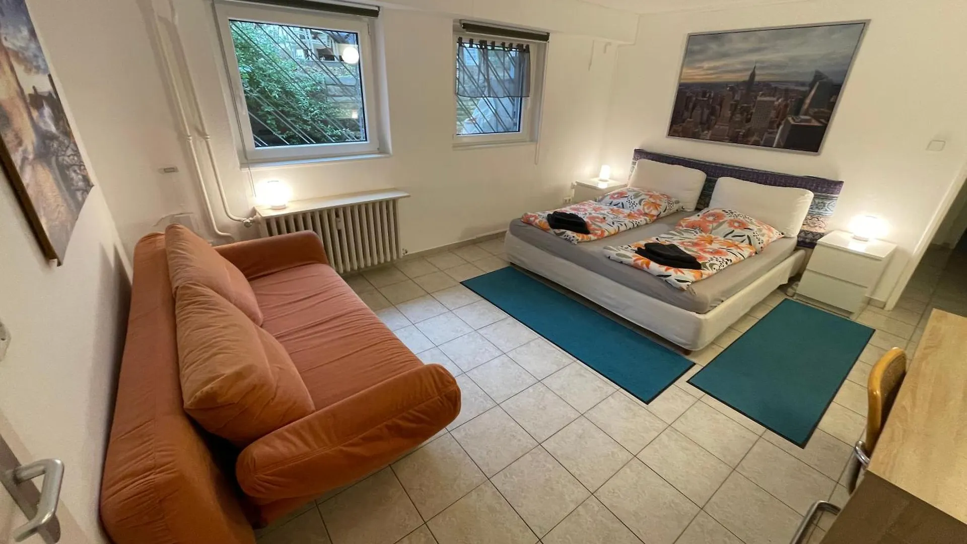 Messe Apartment ברלין